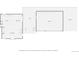 Floor plan showcasing the layout of the kitchen, dining area, living room, patio, and garage at 6225 E Mississippi Ave, Denver, CO 80224