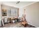 Functional home office space with natural light and ample room for creativity at 15496 W 66Th Dr # G, Arvada, CO 80007