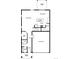 Main floor plan showcasing kitchen, dining area, and Gathering room at 18348 E 93Rd Pl, Commerce City, CO 80022