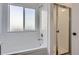 Bright bathroom featuring shower and tub with modern fixtures and lighting at 19033 E 22Nd Cir, Aurora, CO 80011