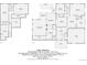 Comprehensive floor plan showcasing the layout of the home with multiple bedrooms and living spaces at 2260 Leyden St, Denver, CO 80207