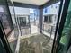 Private balcony with stylish rug, perfect for enjoying the outdoors at 2010 S Holly St # 3, Denver, CO 80222