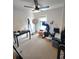 Bright bedroom with ample space, ideal for customization and creative use at 2010 S Holly St # 3, Denver, CO 80222
