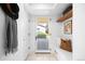 Mud room with access to backyard and storage at 4131 Osage St, Denver, CO 80211