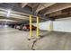 Secured parking garage ensuring a safe and convenient space for residents' vehicles at 955 Eudora St # 1106, Denver, CO 80220