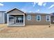 Beautiful one-story home with a covered patio, ideal for outdoor living and entertaining at 19040 E 96Th Pl, Commerce City, CO 80022