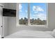 View from bedroom window, showcasing a vibrant cityscape at 3820 Jason St # 3, Denver, CO 80211