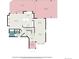 Detailed floor plan showcasing the home's layout at 5265 S Cathay Way, Centennial, CO 80015