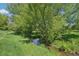 Picturesque creek view surrounded by lush greenery, offering a serene natural setting at 9455 W 81St Ave # A, Arvada, CO 80005