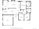 Main level floor plan shows kitchen, living room, bedrooms, and baths at 8970 Garland Ct, Westminster, CO 80021
