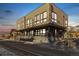 Contemporary multi-unit building with street-level access at 1401 Jackson St # 204, Golden, CO 80401