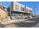 Three-unit building, modern design, ample parking at 1401 Jackson St # 204, Golden, CO 80401