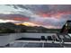 Rooftop deck with solar panels and mountain views at 1401 Jackson St # 204, Golden, CO 80401