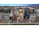 Beautiful new home with a modern exterior, a welcoming porch and balcony at 12270 W 57Th Ave, Arvada, CO 80002