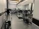 Well-equipped fitness center with treadmills, elliptical, and stationary bike at 1555 California St # 610, Denver, CO 80202