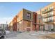 Contemporary building showcasing clean lines and urban design at 2837 Vallejo St # 108, Denver, CO 80211