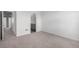 Spacious carpeted bedroom with ensuite bathroom at 5783 N Jericho Way, Aurora, CO 80019