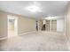 Large finished basement with plenty of room at 6490 S Pontiac Ct, Centennial, CO 80111