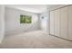 Spacious bedroom with ample closet space and natural light at 6490 S Pontiac Ct, Centennial, CO 80111