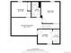 Layout of the basement featuring a recreation room, laundry, utility, and bedrooms, providing a clear visual representation at 716 S Osage St, Denver, CO 80223