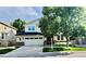 Charming two-story home features a well-maintained front yard, two-car garage, and inviting curb appeal at 5049 Heatherglen Dr, Highlands Ranch, CO 80130