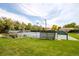 Well-maintained tennis courts, picnic tables and lush landscaping offering a vibrant recreational space at 6891 W Eldorado Pl, Lakewood, CO 80227