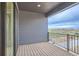 Private deck offering scenic views and modern design at 1765 Peak Loop, Broomfield, CO 80023