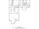 Multiple floor plans showcasing the layout of the house at 848 Sandstone Cir, Erie, CO 80516