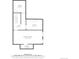 Basement floor plan including recreation room, utility, hall, and storage at 4525 King St, Denver, CO 80211