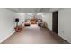 Spacious finished basement with carpet, large windows and versatile design at 4525 King St, Denver, CO 80211