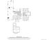 Overall floor plan showing all levels of the house layout, including basement, first, and second floors at 4525 King St, Denver, CO 80211
