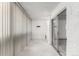 Bright patio space with sliding glass door to indoor area at 3450 S Poplar St # 109, Denver, CO 80224