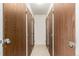 Shared indoor storage space featuring lockable doors to secure belongings at 3450 S Poplar St # 109, Denver, CO 80224