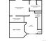 Detailed floor plan showcases primary bedroom, primary bath, closet, and loft layout at 1767 High Plains Ct, Superior, CO 80027