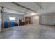 Large garage with plenty of storage space at 1767 High Plains Ct, Superior, CO 80027
