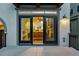 Outdoor patio view showcases open floor plan, living room, and fireplace at 15628 W Baker Ave, Lakewood, CO 80228