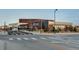Exterior view of the PACE Center, showcasing modern architecture and street access at 10900 Parker Vista Rd, Parker, CO 80138