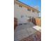 An enclosed patio area with concrete surface and wooden fence for outdoor enjoyment at 3738 Miller Ct, Wheat Ridge, CO 80033