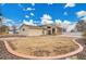A spacious backyard with a concrete patio, ready for landscaping and relaxation at 4309 S Coors Ct, Morrison, CO 80465