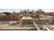 Panoramic aerial view showcasing the vibrant cityscape and surrounding historic buildings at 1750 Wewatta St # 1536, Denver, CO 80202