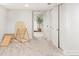Spacious bonus room with play area, neutral carpet, and closet space, perfect for Gathering activities at 1767 S Sherman St, Denver, CO 80210