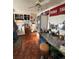 Well-lit kitchen with wood floors and an open layout at 1265 Yates St, Denver, CO 80204