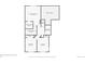 Second floor floorplan featuring the primary bedroom, bathroom, and two additional bedrooms at 6774 St Vrain Ranch Blvd, Firestone, CO 80504