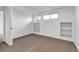 Spacious bedroom with built-in shelves and a large closet at 4248 Corriente Pl, Boulder, CO 80301