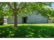 Inviting exterior view of a two-story home featuring a well-maintained lawn and mature shade tree at 4248 Corriente Pl, Boulder, CO 80301