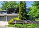 View of house with solar panels on the roof, and a mailbox stand in front at 4248 Corriente Pl, Boulder, CO 80301