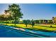 Enjoy the outdoors with nearby green space, walking path and playground equipment for outdoor enjoyment and recreation at 4248 Corriente Pl, Boulder, CO 80301
