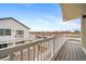 Relax on the deck with views of the surrounding community at 13615 E 103Rd Ave, Commerce City, CO 80022