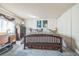 Cozy main bedroom with comfortable furniture and decor at 11321 N Brownstone Dr, Parker, CO 80138