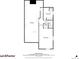 Floor plan illustrating the basement layout with a recreation room, sauna, and wet bar at 4475 Hidden Gulch Rd, Castle Rock, CO 80104